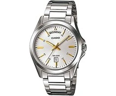Vyriškas laikrodis CASIO MTP-1370D-7A2V (zd025d) + BOX