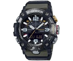 Laikrodis CASIO G-Shock Mudmaster GG-B100-1A3ER