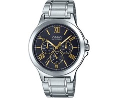 Laikrodis CASIO COLLECTION &amp; VINTAGE CASIO COLLECTION modelis MULTIFUNCTION - Juodas