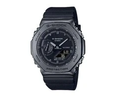 Laikrodis Casio G-SHOCK ORIGIN GM-2100BB-1AER METALINĖS DENGTOS