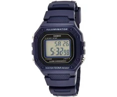 CASIO VYRIŠKAS LAIKRODIS W-218H-2A + DĖŽUTĖ