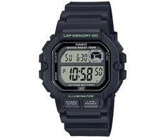 Vyriškas laikrodis Casio WS-1400H-1AVEF + BOX