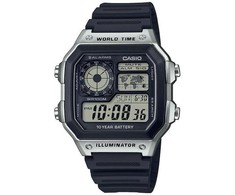 Laikrodis Casio AE-1200WH-1CVEF