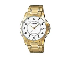 Vyriškas laikrodis CASIO MTP-V004G-7B (zd047c) + BOX