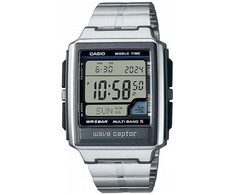 Laikrodis Casio radijo bangomis valdomas WV-59RD-1AEF