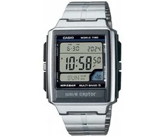 Laikrodis Casio radijo bangomis valdomas WV-59RD-1AEF