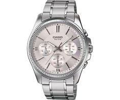 CASIO VYRIŠKAS LAIKRODIS MTP-1375D-7A + DĖŽUTĖ