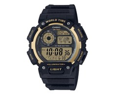 Casio vyriškas laikrodis AE-1400WH-9AVEF (zd110b)