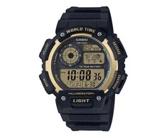 Casio vyriškas laikrodis AE-1400WH-9AVEF (zd110b)