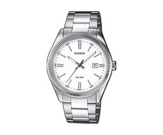 Casio MTP-1302PD-7A1VEF rankinis laikrodis Kvartcas Nerūdijančiojo plieno