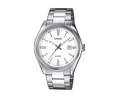 Casio MTP-1302PD-7A1VEF rankinis laikrodis Kvartcas Nerūdijančiojo plieno