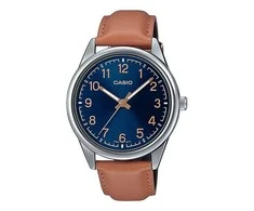CASIO VYRIŠKAS LAIKRODIS MTP-V005L-2B4 (zd066i) + DĖŽUTĖ