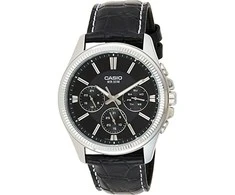 CASIO MTP-1375L 1A VYRIŠKAS LAIKRODIS (zd115b) + DĖŽUTĖ