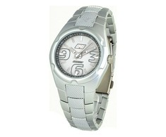 Laikrodis CHRONOTECH CC7039M-09M. Kwarcowy, Kolor balta. Mężczyzna.
