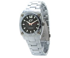 Laikrodis CHRONOTECH CC7079M-02M. Kwarcowy, Kolor juoda. Mężczyzna.