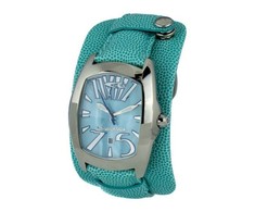Laikrodis CHRONOTECH CT2039M-24. Kwarcowy, Kolor mėlyna. Mężczyzna.