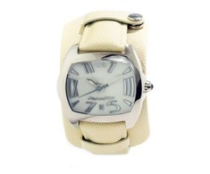 Laikrodis CHRONOTECH CT2188J-20. Kwarcowy, Kolor balta. Mężczyzna.