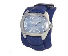 Laikrodis CHRONOTECH CT2188M-22. Kwarcowy, Kolor mėlyna. Mężczyzna.
