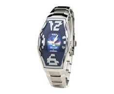 Laikrodis CHRONOTECH CT6281L-13M. Kwarcowy, Kolor mėlyna. Mężczyzna.
