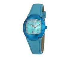 Laikrodis CHRONOTECH CT7305M-04. Kwarcowy, Kolor mėlyna. Mężczyzna.