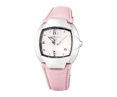 Laikrodis CHRONOTECH CT7305M-06. Kwarcowy, Kolor rožinė. Mężczyzna.