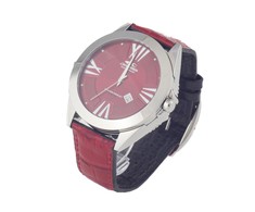 Laikrodis CHRONOTECH CT7636M-02. Kwarcowy, Kolor balta. Mężczyzna.