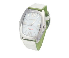 Laikrodis CHRONOTECH CT7696M-05. Kwarcowy, Kolor žalia. Mężczyzna.