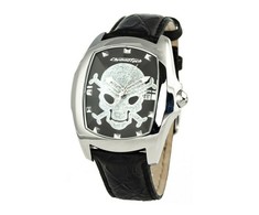 Laikrodis CHRONOTECH CT7896M-102. Kwarcowy, Kolor juoda. Mężczyzna.