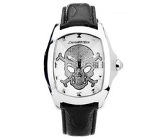 Laikrodis CHRONOTECH CT7896M-104. Kwarcowy, Kolor balta. Mężczyzna.