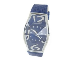 Laikrodis CHRONOTECH CT7932AM-83. Kwarcowy, Kolor mėlyna. Mężczyzna.