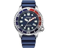Laikrodis CITIZEN BN0168-06L. SOLAR QUARTZ, Kolor mėlyna. Mężczyzna.