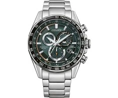 Laikrodis „Citizen“ radijo bangomis valdomas „Eco-Drive“ CB5914-89X