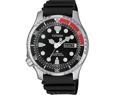 Laikrodis CITIZEN NY0085-19E. Automatyczny, Kolor juoda. Mężczyzna.