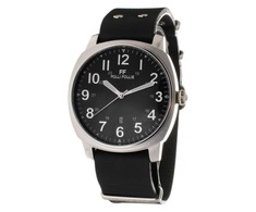Laikrodis FOLLI FOLLIE WT14T0015DG. Kwarcowy, Kolor juoda. Mężczyzna.