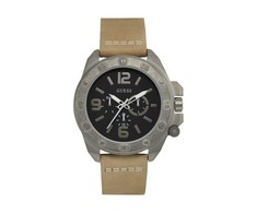 Laikrodis GUESS W0659G4. Kwarcowy, Kolor juoda. Mężczyzna.