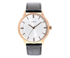 Laikrodis GUESS W0664G4. Kwarcowy, Kolor smėlio spalva. Mężczyzna.