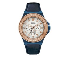 Laikrodis GUESS W0674G7. Kwarcowy, Kolor balta. Mężczyzna.