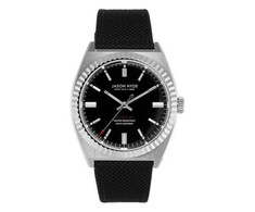 Laikrodis JASON HYDE JH10025. Kwarcowy, Kolor juoda. Mężczyzna.