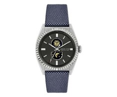 Laikrodis JASON HYDE JH41001. Kwarcowy, Kolor juoda. Mężczyzna.