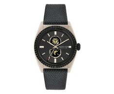Laikrodis JASON HYDE JH41006. Kwarcowy, Kolor juoda. Mężczyzna.