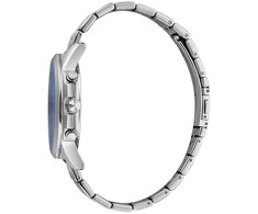 Laikrodis JUST CAVALLI JC1G175M0265. Kwarcowy, Kolor mėlyna. Mężczyzna.
