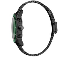 Laikrodis JUST CAVALLI JC1G215M0065. Kwarcowy, Kolor žalia. Mężczyzna.