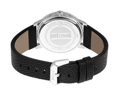 Laikrodis JUST CAVALLI JC1G216L0025. Kwarcowy, Kolor raudona. Mężczyzna.