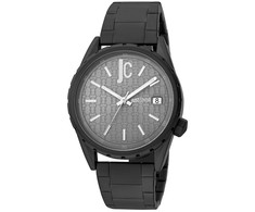 Laikrodis JUST CAVALLI JC1G217M0075. Kwarcowy, Kolor pilka. Mężczyzna.