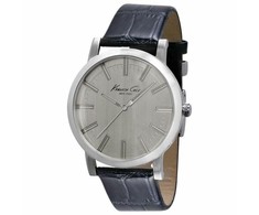 Laikrodis KENNETH COLE IKC1931. Kwarcowy, Kolor pilka. Mężczyzna.