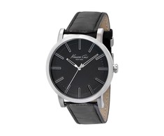 Laikrodis KENNETH COLE IKC1997. Kwarcowy, Kolor juoda. Mężczyzna.