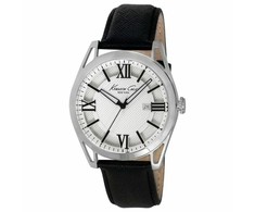 Laikrodis KENNETH COLE IKC8072. Kwarcowy, Kolor balta. Mężczyzna.