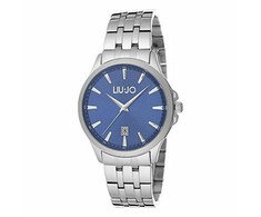 Liu Jo Laikrodis LIUJO TLJ1081. Kwarcowy, Kolor mėlyna. Mężczyzna.