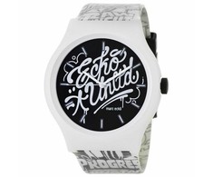 Laikrodis MARC ECKO E06515M1. Kwarcowy, Kolor juoda. Mężczyzna.