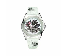 Laikrodis MARC ECKO E07502G2. Kwarcowy, Kolor balta. Mężczyzna.